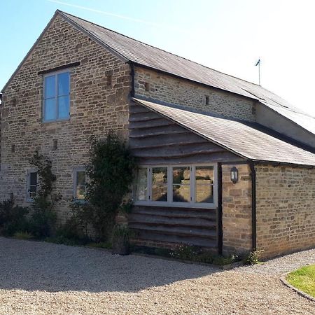 The Byre North End Farm Bed & Breakfast Ashton Keynes Dış mekan fotoğraf